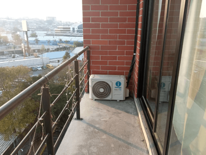Apartamento amueblado tipo estudio en renta en zona 4 - foto 1