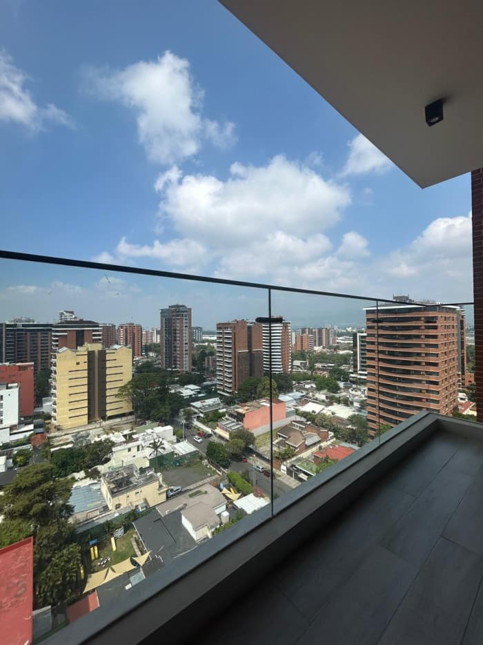 Apartamento moderno en Alquiler o Venta en Zona 14 - foto 1