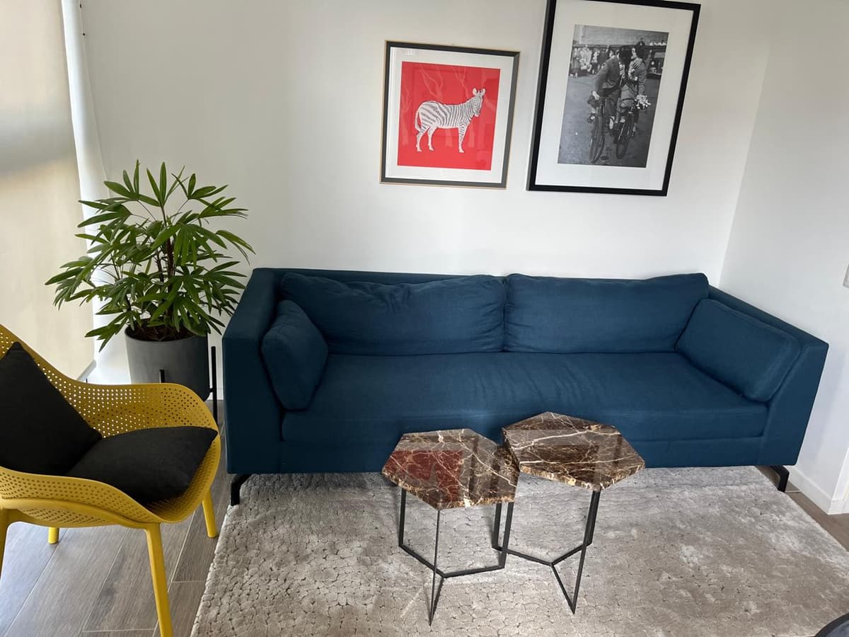 Apartamento amueblado en Alquiler en Zona 13 - foto 1