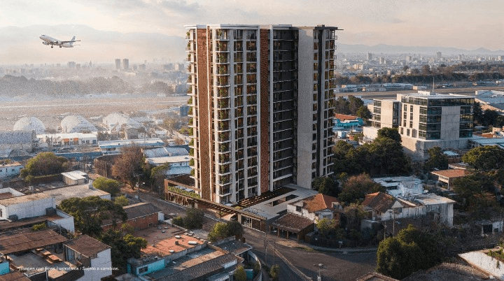 Apartamento en Pre Venta en zona 13 - foto 1
