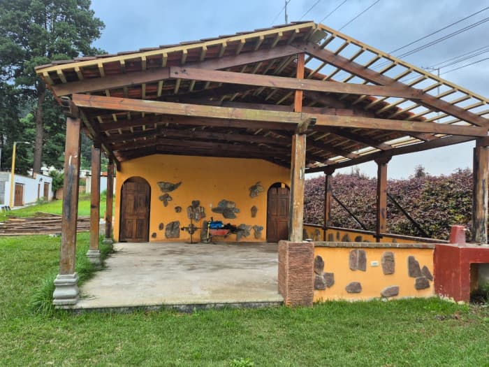 Terreno en Venta en Condominio de Santiago Sacatepéquez - foto 1