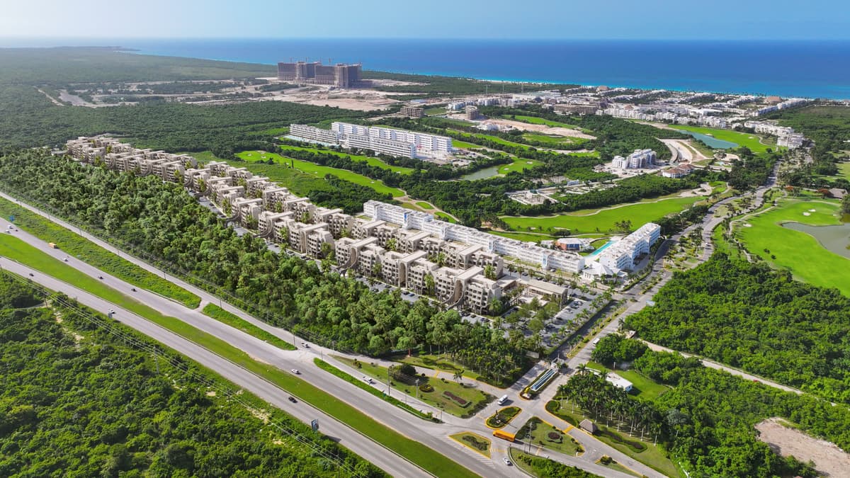 Apartamento en venta Poseidonia en Punta Cana - foto 1