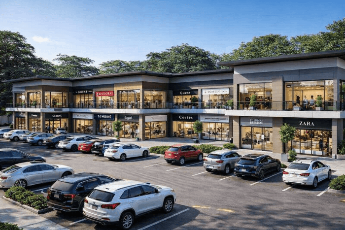 Terreno comercial en renta en zona 10 Guatemala - foto 1