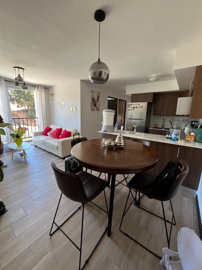 Apartamento en renta en Bari, Santa Catarina Pinula - foto 1