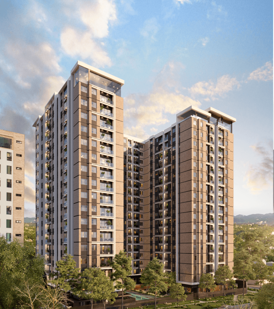 En venta apartamento en planos en zona 15 - foto 1