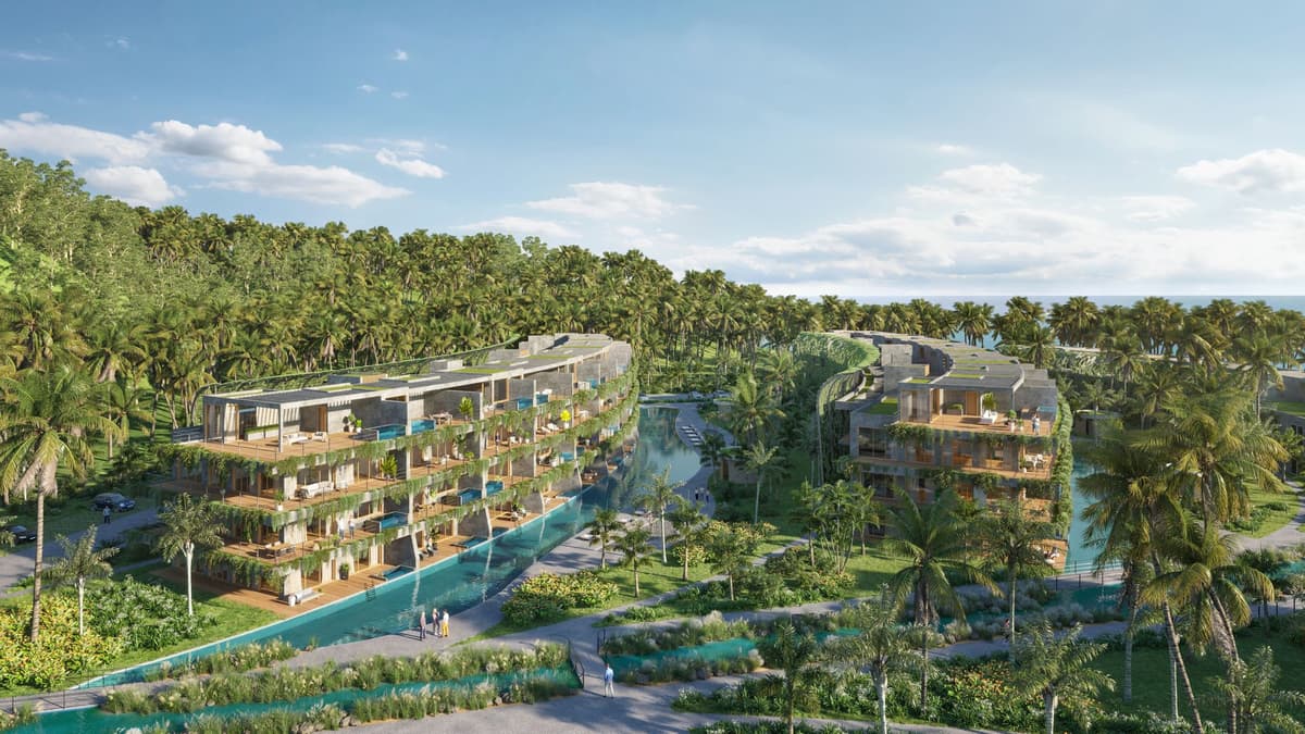Apartamento en venta en Silver Beach con vista al mar - foto 1