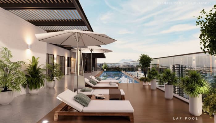 Apartamento con 3 habitaciones en Pre Venta en zona 10 - foto 1