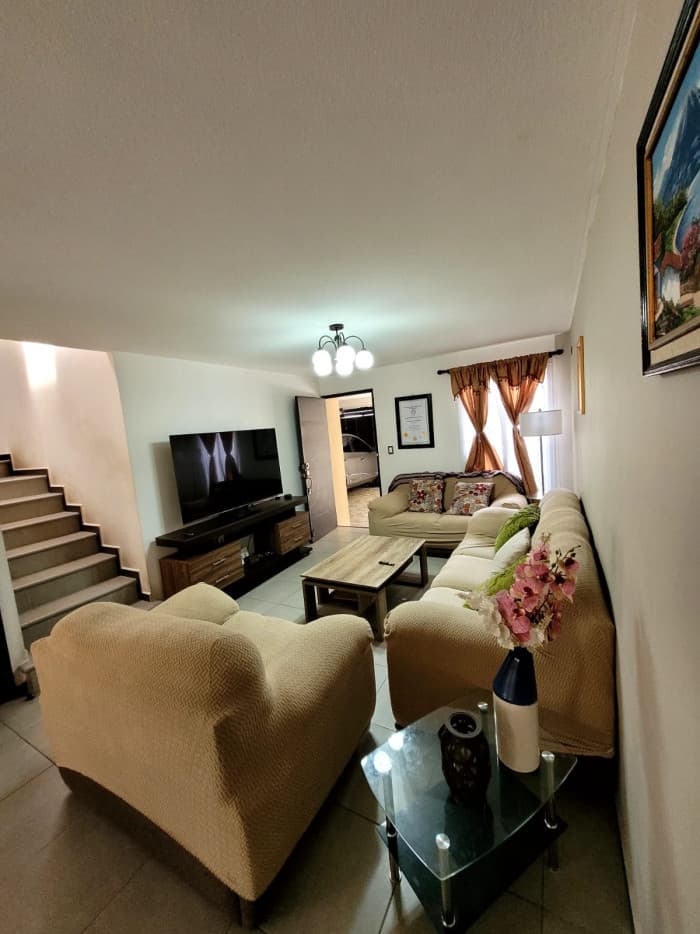 Casa en venta en Condominio Carretera a El Salvador  - foto 1