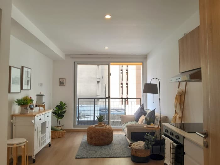  Apartamento amueblado en Venta Zona 4 Guatemala - foto 1