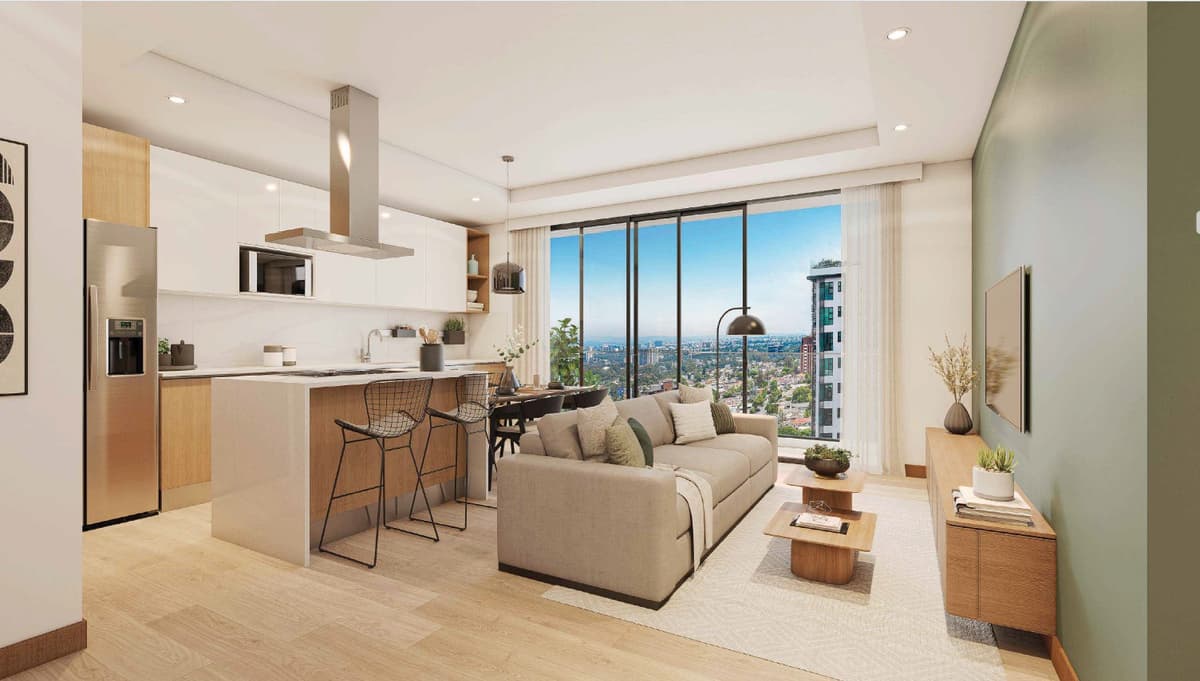 Venta de Apartamento en Zona  15 Guatemala - foto 1