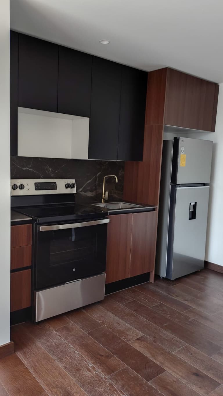 Aparamento nuevo en renta en zona 10 - foto 1