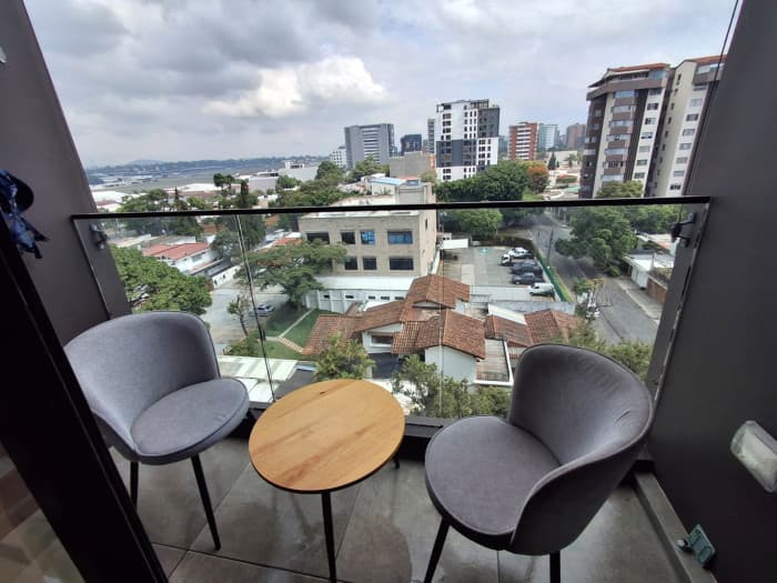 Apartamento moderno en venta en zona 13 - foto 1
