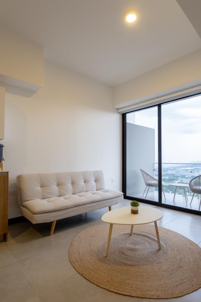 Apartamento Amueblado en Venta Zona 13 - foto 1