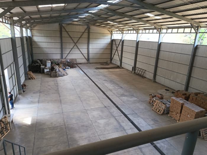 Bodega con Terreno en Venta en San Miguel Petapa - foto 1