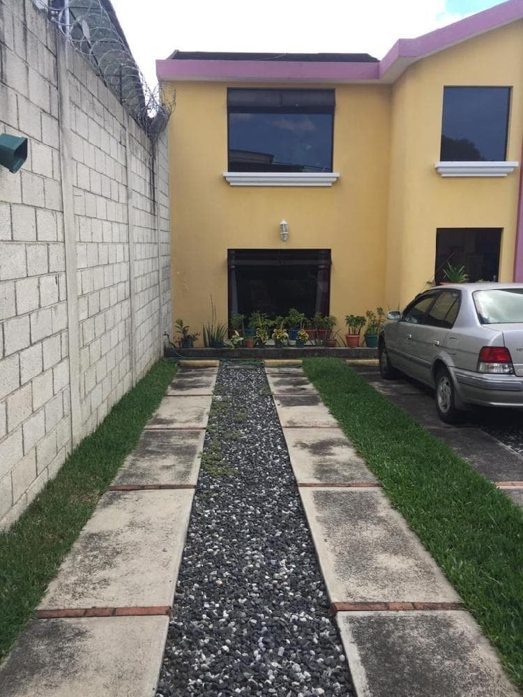 Apartamento en alquiler San Cristóbal sector B2 Mixco  - foto 1