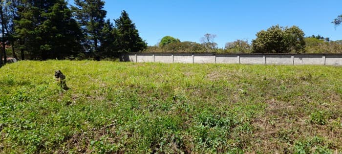 Terreno en venta en Casa y Campo  Fraijanes Guatemala - foto 1