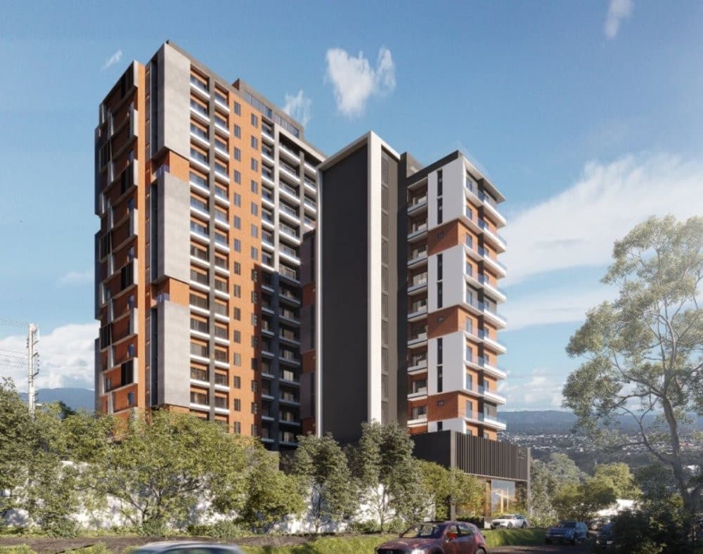 Apartamento en venta en Los Próceres zona 10 - foto 1