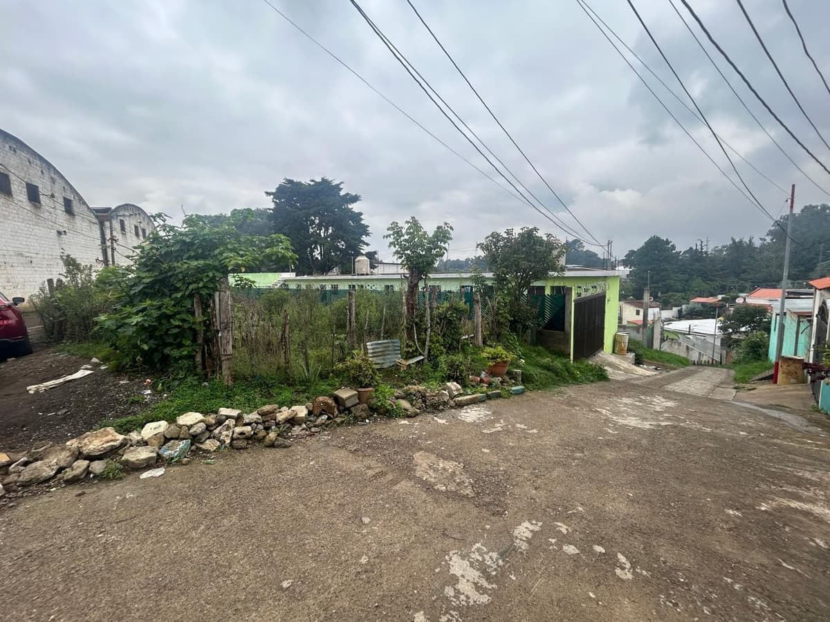 terreno en Venta Santa Lucia Milpas Altas - foto 1