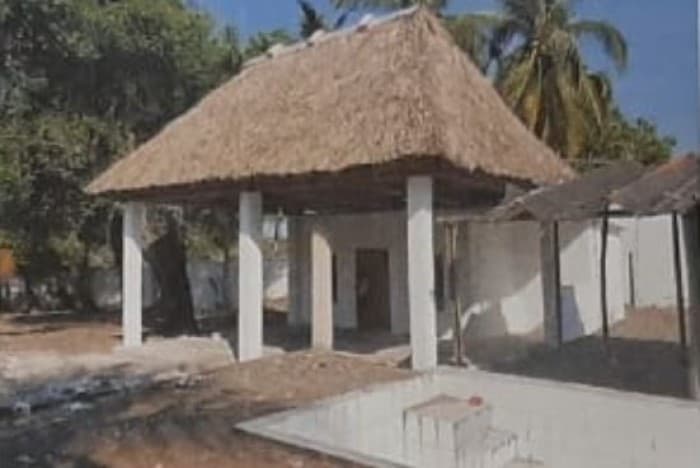 Casa en Venta en Terreno de 3,700 V2 en Playa El Tulate - foto 1