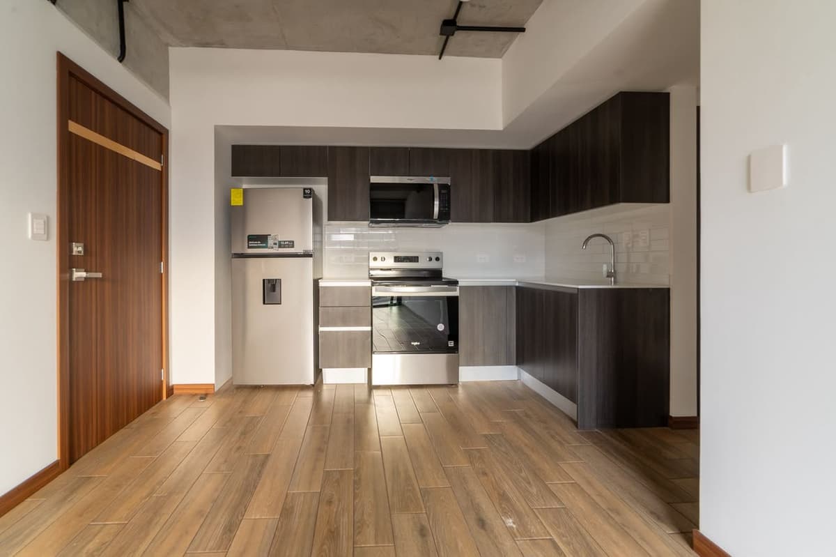 Apartamento en renta en zona 4 - foto 1