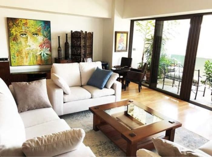 Apartamento amueblado de lujo en alquiler zona 14 - foto 1