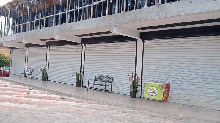 Locales  en Plaza Comercial Agua Blanca Jutiapa - foto 1