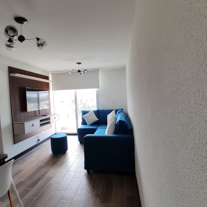 Apartamento  en renta en Ciudad Nueva Zona 2 - foto 1