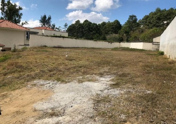 Lote en Venta en Portal del Bosque Fraijanes Guatemala - foto 1