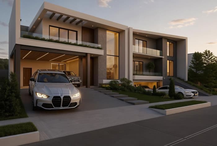 Residencia nueva en Venta en La Fontana, Fraijanes - foto 1
