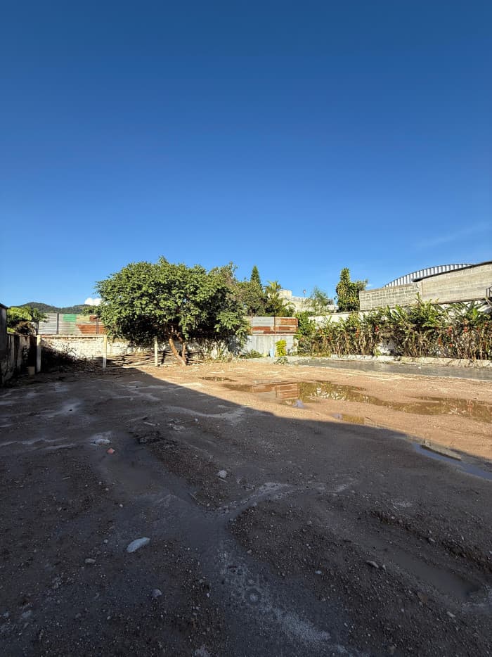 Terreno Comercial en renta en zona 5 de Jalapa - foto 1