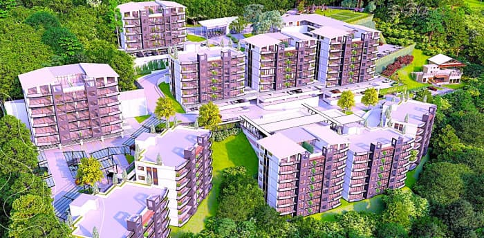 Apartamento de 3 Habitaciones en Venta Zona 6 Mixco - foto 1