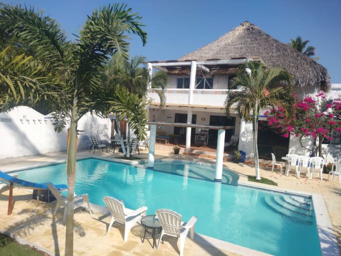 Casa vacacional en Venta  en Atitancito Monterrico - foto 1