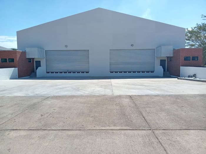 Bodega en renta en complejo en Escuintla - foto 1