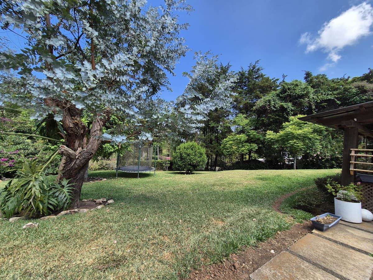 Casa en Venta en El Socorro de Carretera a El Salvador - foto 1