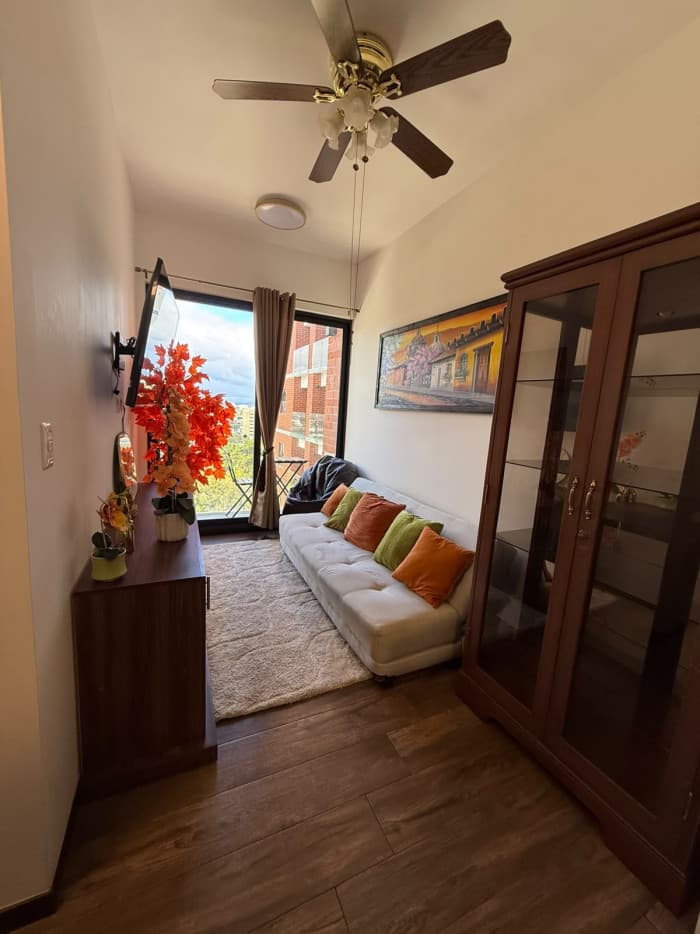 Apartamento amueblado en Alquiler en Zona 10 - foto 1