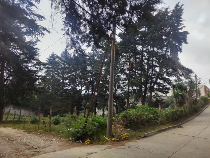 En Venta Terreno  para desarrollo entrada a Fraijanes - foto 1