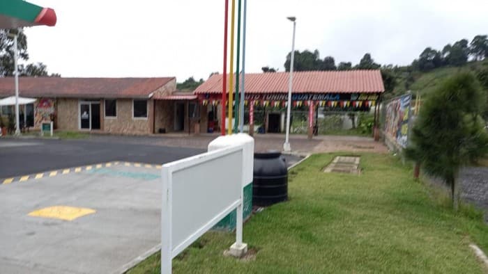 Local  en Renta en Gasolinera Km. 36.5 a San Lucas - foto 1