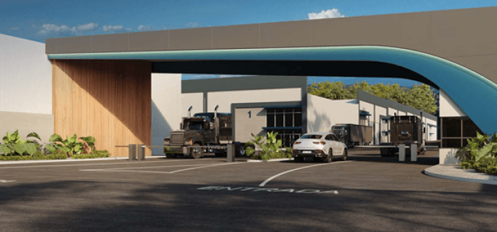Ofibodega en Venta San Miguel Petapa conexion con VAS - foto 1