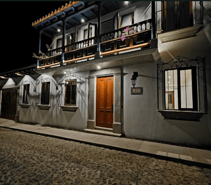 Casa en venta Antigua Guatemala en Condominio  - foto 1
