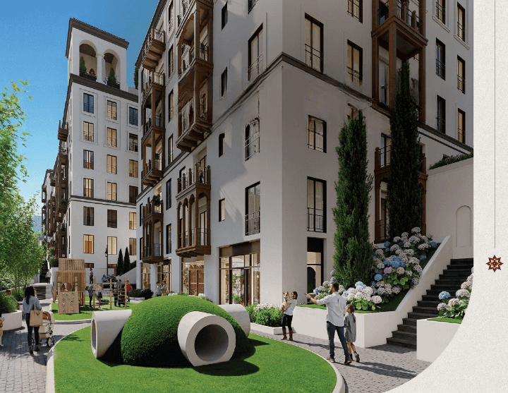 Apartamento en Pre Venta Ciudad Cayala Guatemala - foto 1