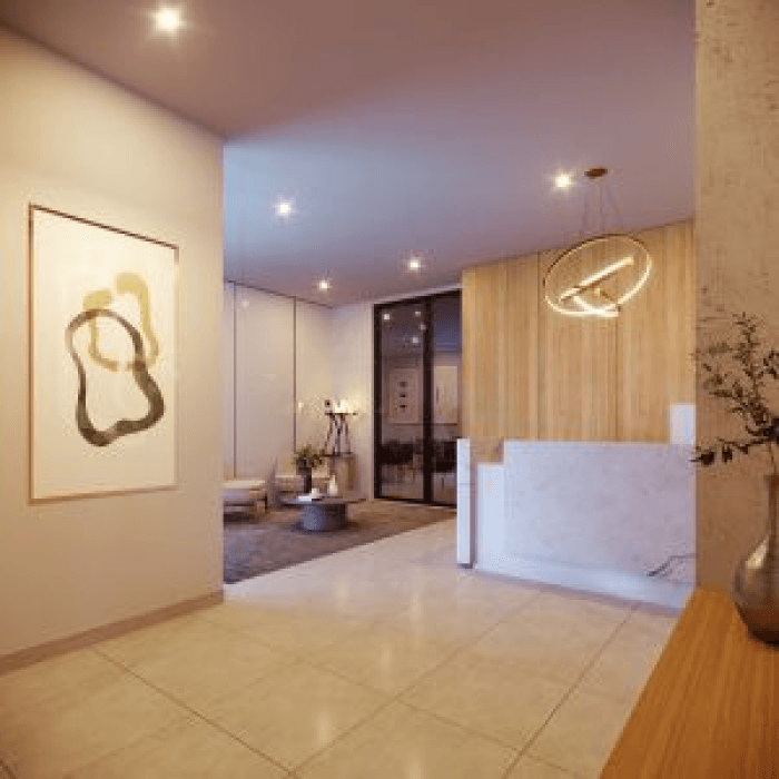 Apartamento en PreVenta en zona 10, Guatemala - foto 1
