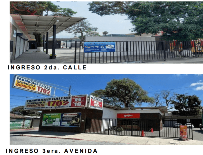 Plaza comercial en Venta en Santa Elena Barillas - foto 1