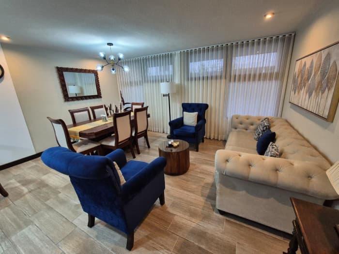 Casa residencial en Venta en Condominio Cantoria Mixco - foto 1