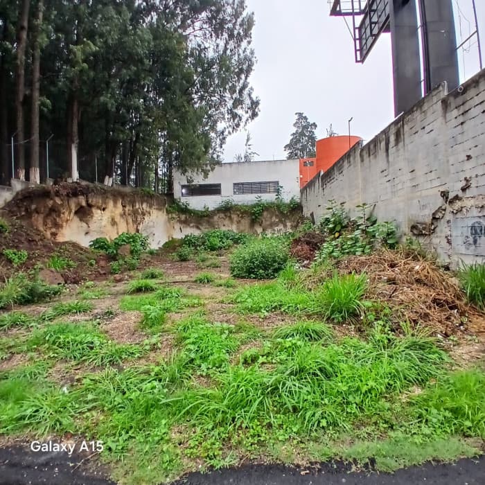 Terreno en Renta sobre Boulevard San Cristóbal Mixco - foto 1