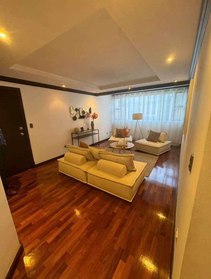 Alquiler de Apartamento en zona 14 La Villa - foto 1