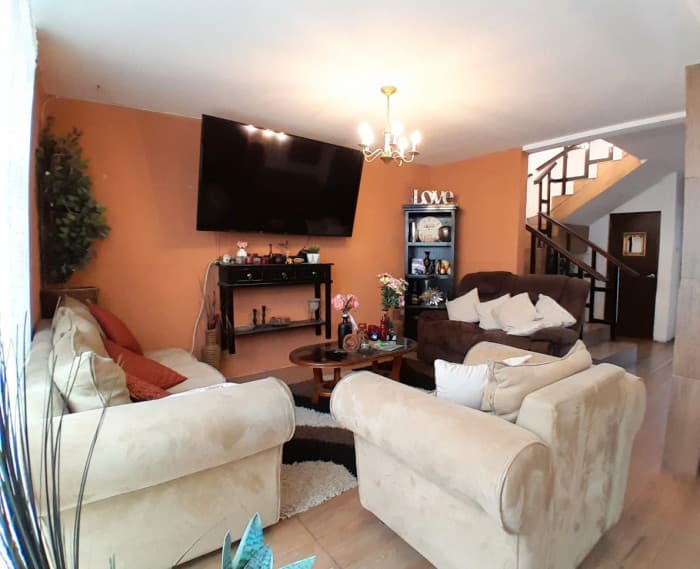 Casa en venta KM 22.5 zona 10 de Villa Nueva - foto 1
