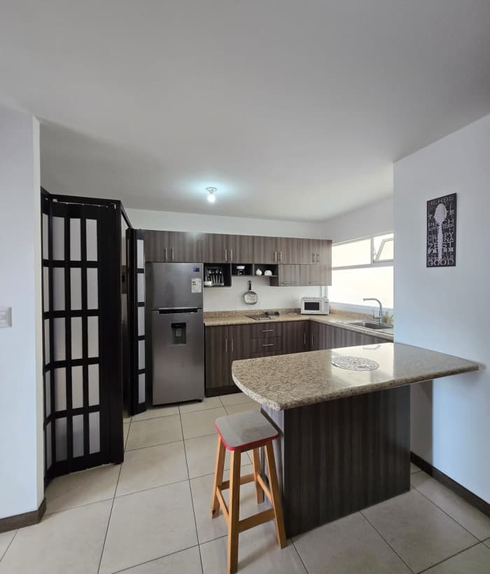 Apartamento amueblado en Alquiler Las Charcas Zona 11 - foto 3