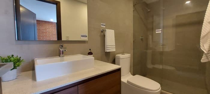 Apartamento nuevo en Venta Zona 14 Guatemala - foto 4