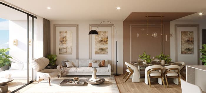 Apartamento en Venta en Zona 15, Ciudad de Guatemala - foto 2