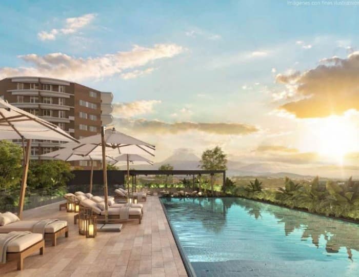 Apartamento en venta Avenida Las Américas zona 14  - foto 2